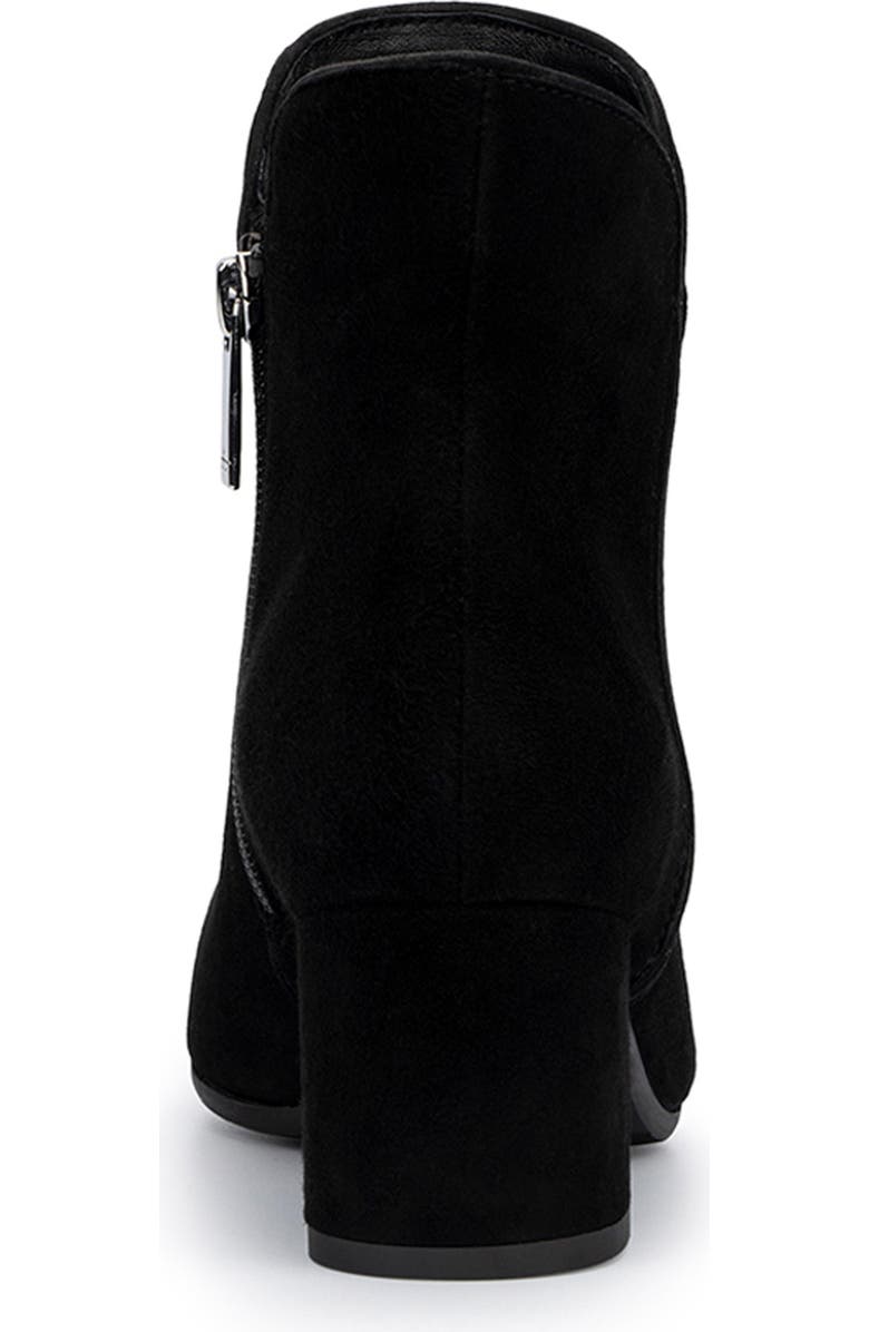 Aquatalia Kaylani Pointed Toe Bootie, Alternate, color,