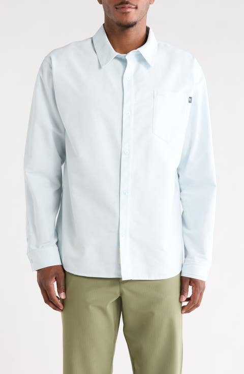 Relaxed Fit Oxford Shirt
