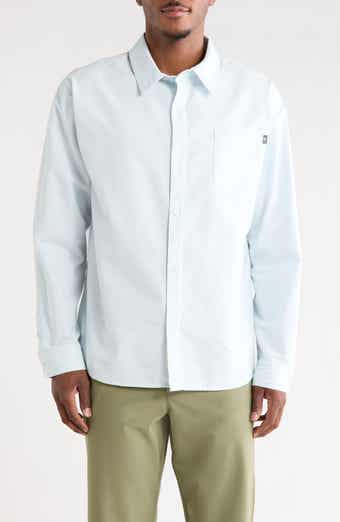 Relaxed Fit Oxford Shirt