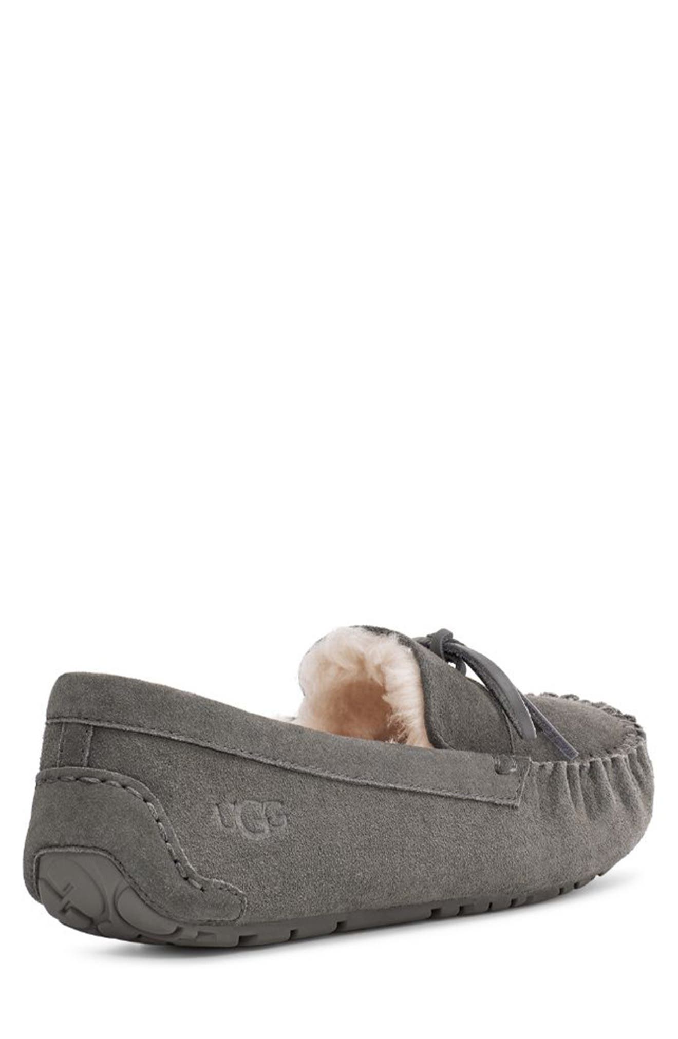 UGG Corvin Loafer, Alternate, color, CHARCOAL