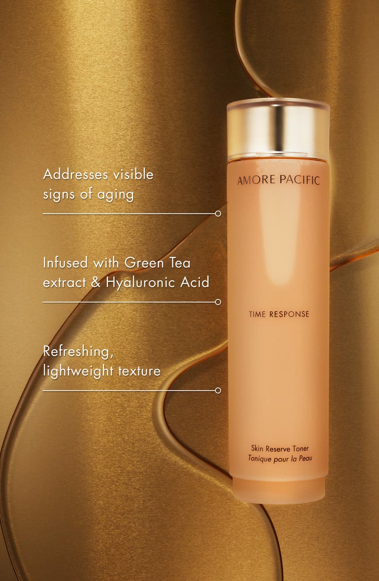AMOREPACIFIC Time Response Skin Reserve Toner, Alternate, color, 