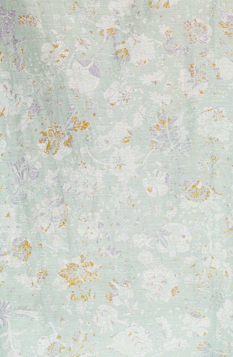 Papinelle Louis Cotton & Silk Crop Pajamas, Alternate, color, 