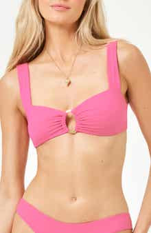 LSPACE WIllow Bikini Top