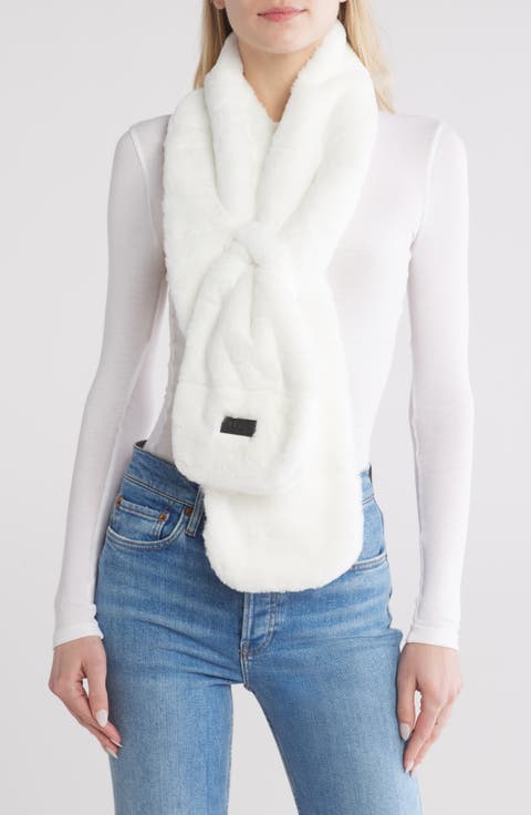 Faux Fur Scarf