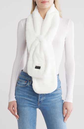 UGG® Faux Fur Scarf