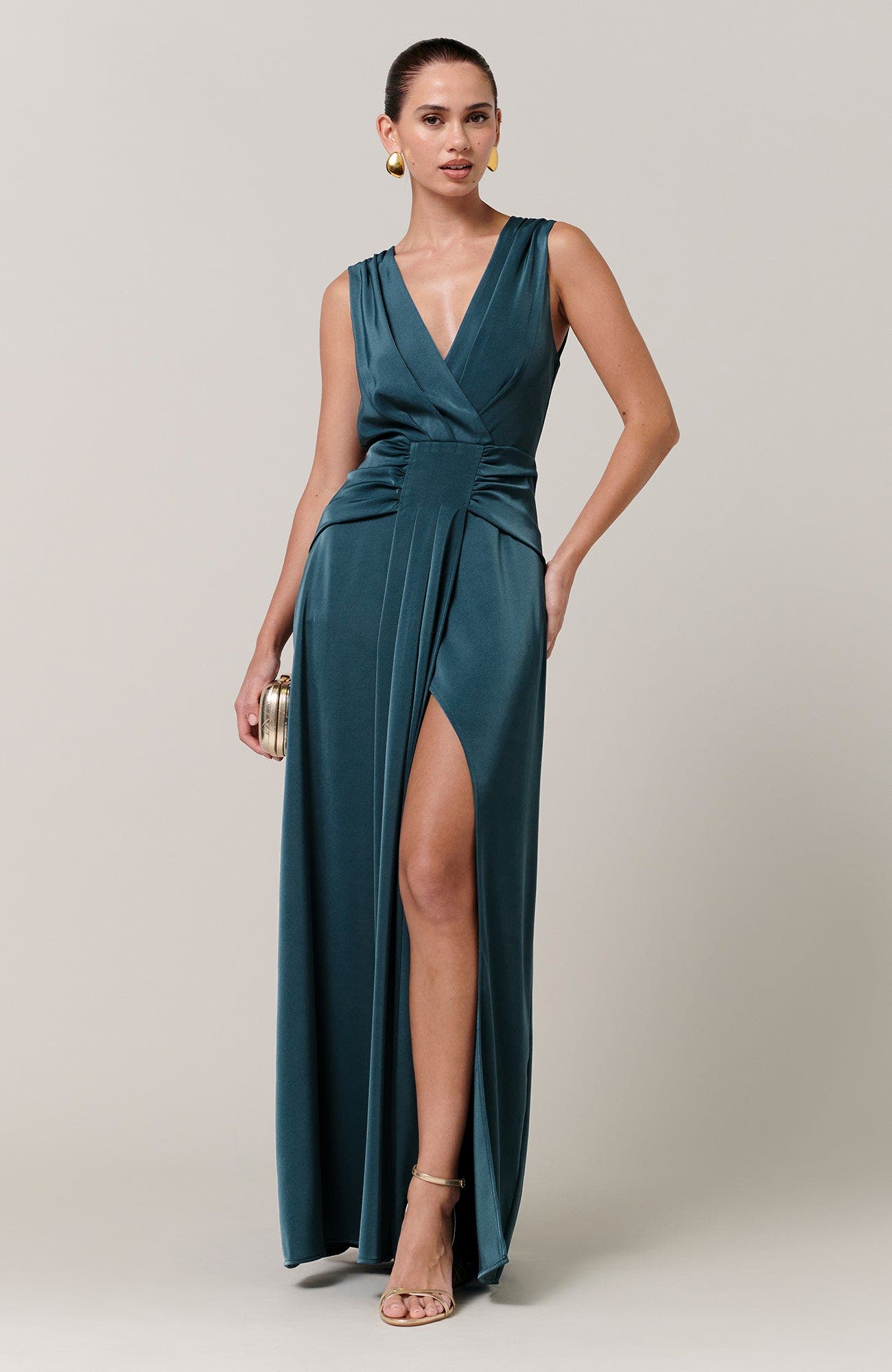 selected Teal