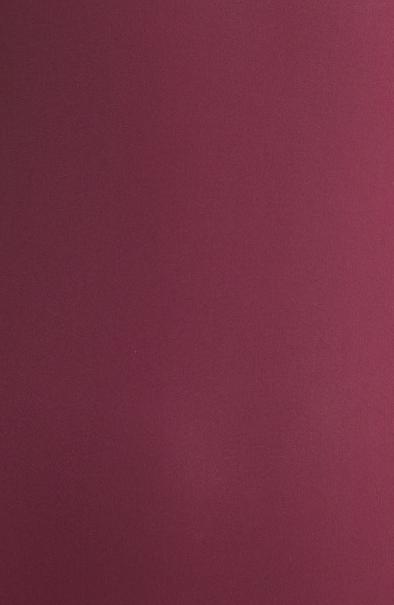 HOUSE OF CB Barcelona Underwire One-Piece Swimsuit, Alternate, color,