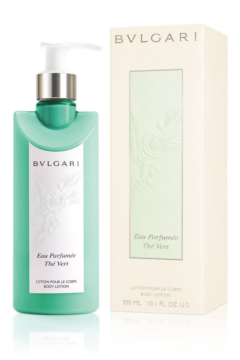 Eau Parfumée thé Vert Body Lotion, Alternate, color, NO COLOR