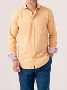 Koy Clothing Cotton Linen Long Sleeve Shirt