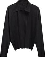 Pleats Please Issey Miyake Monthly Colors February Pleated Jacket
