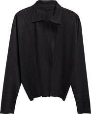 Pleats Please Issey Miyake Monthly Colors February Pleated Jacket