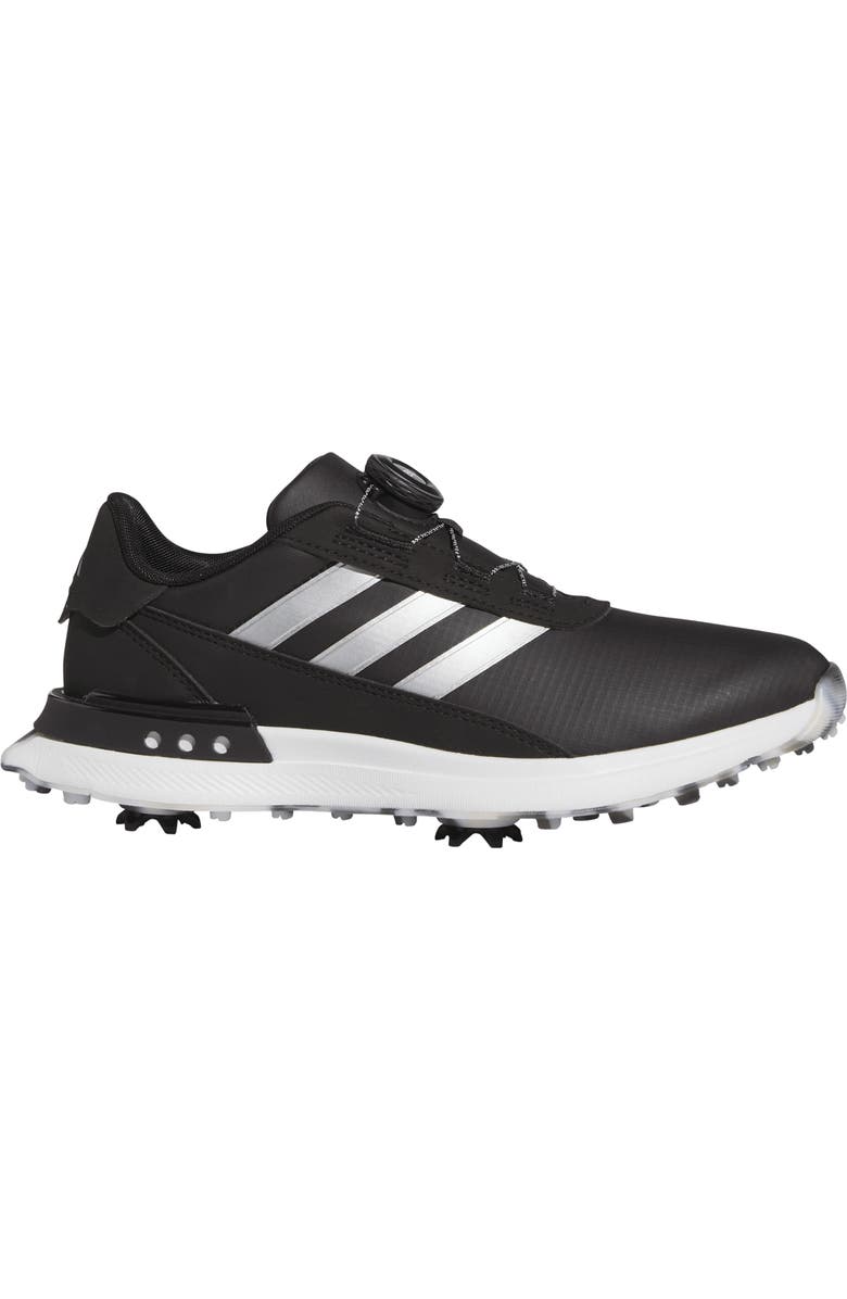 adidas Golf S2G 24 BOA<sup>®</sup> Waterproof Spikeless Golf Shoe, Alternate, color,