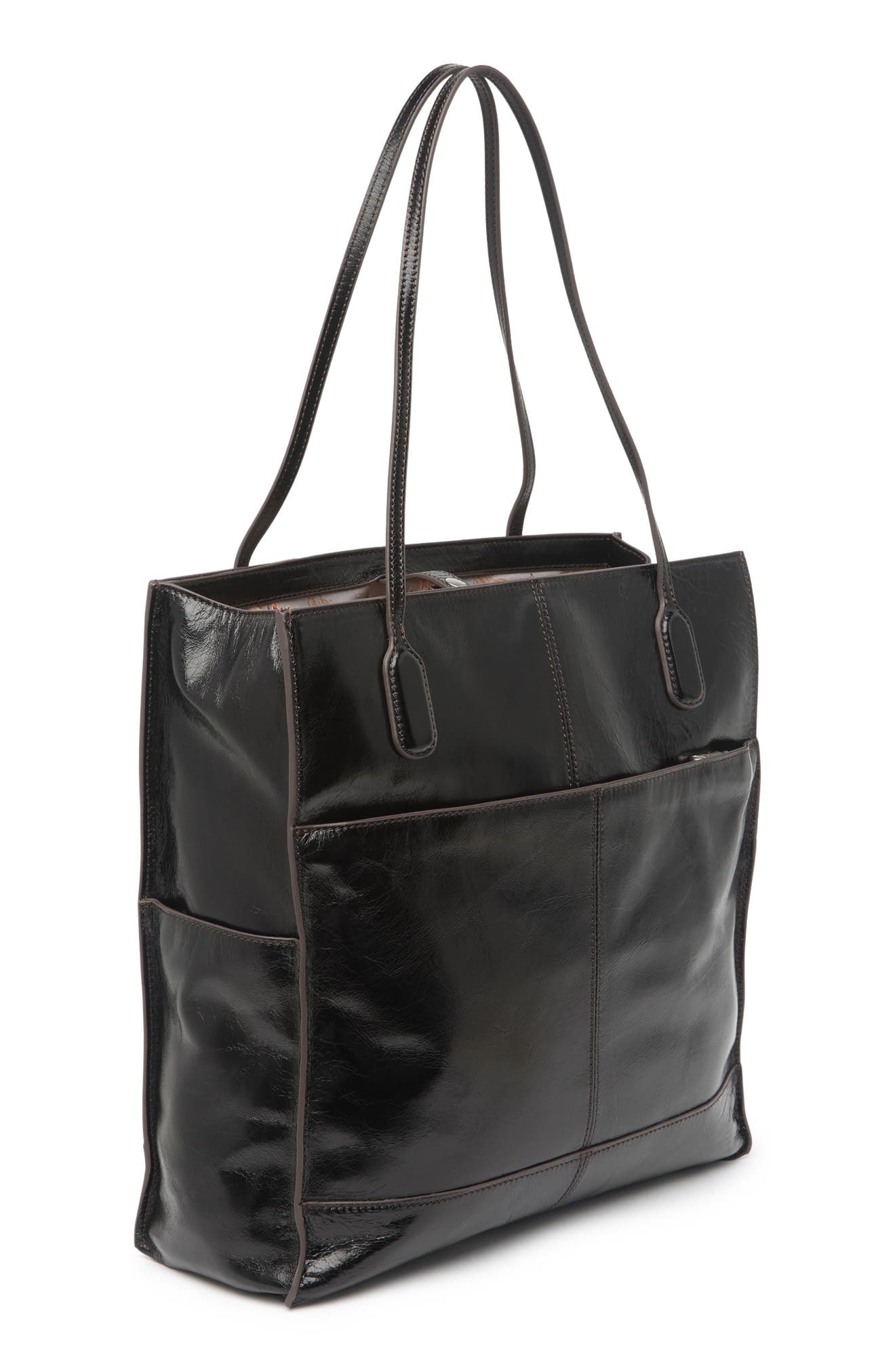 HOBO Finley Leather Tote Bag, Alternate, color, 