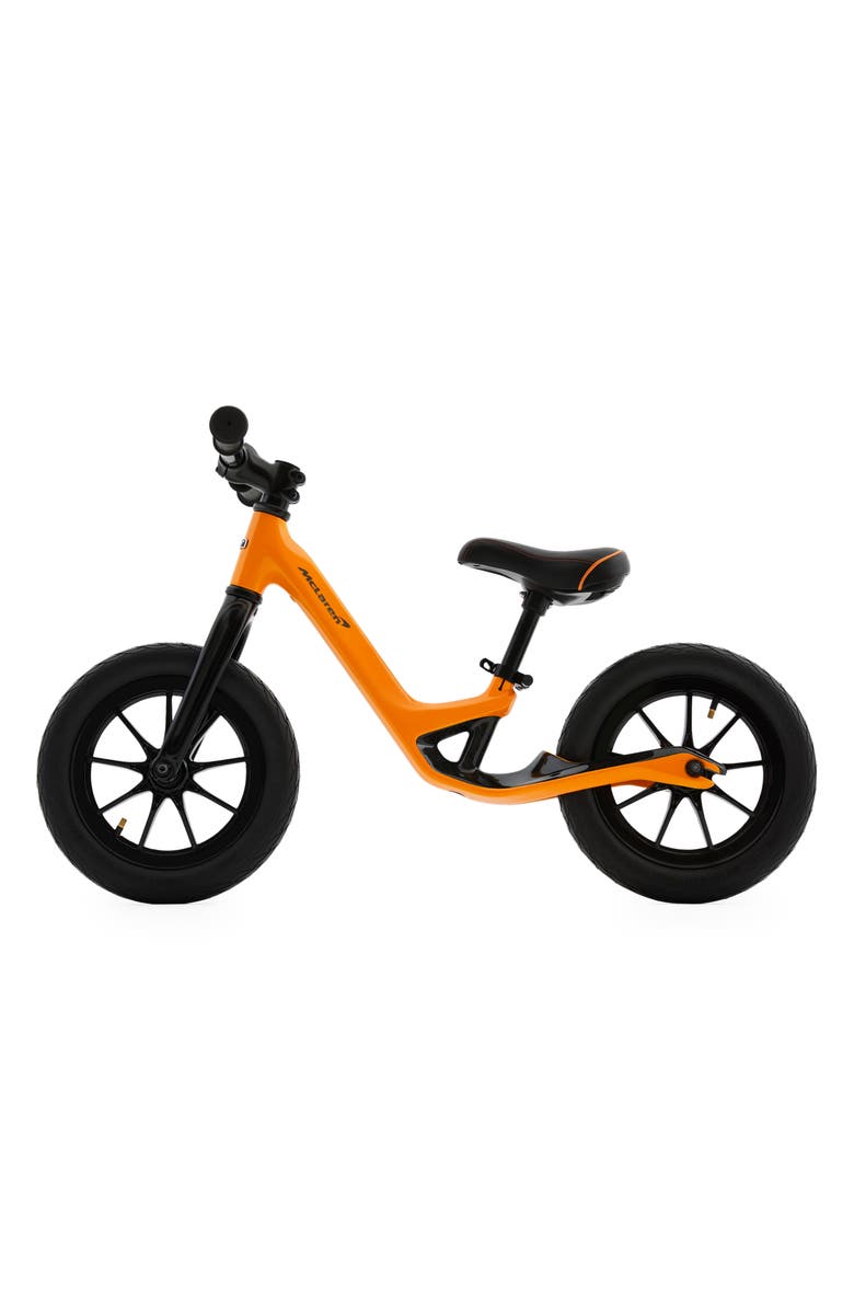 Posh Baby & Kids Kids' McLaren Balance Bike, Alternate, color, Orange