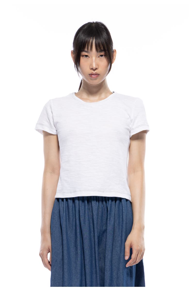 Toit Volant Kima Baby Tee, Main, color,