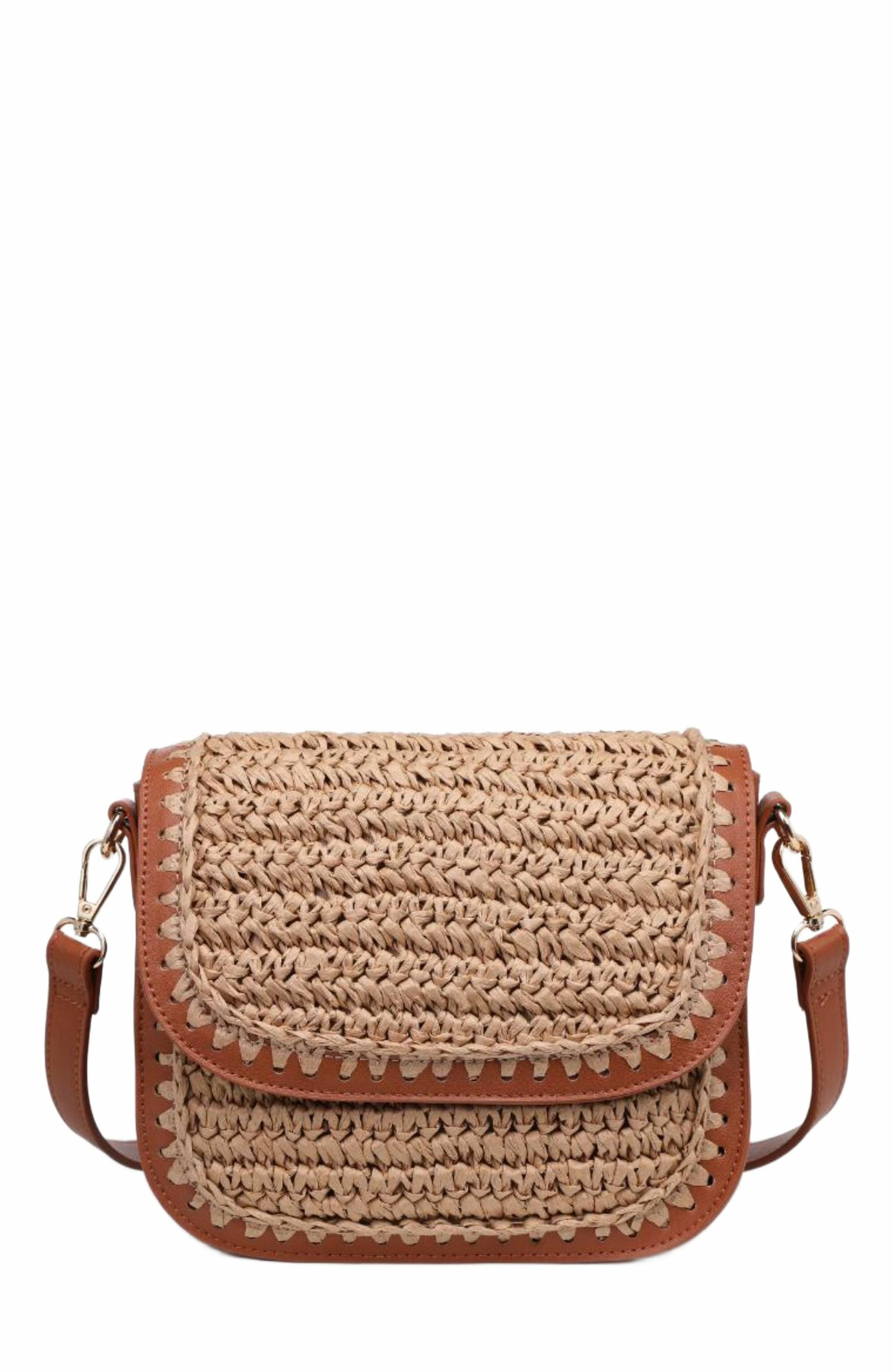 MODA LUXE Modish Crossbody, Main, color, 