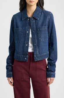 The Small Denim Jacket