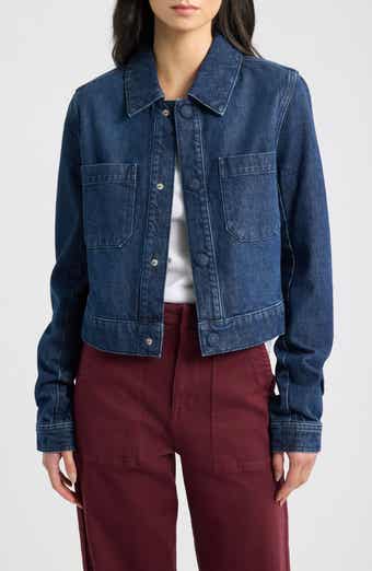 The Small Denim Jacket