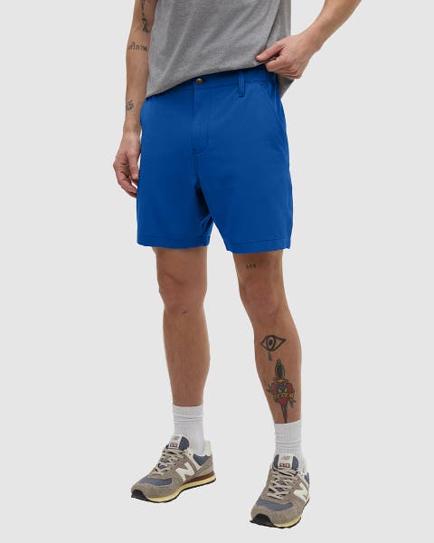 Forrester Short