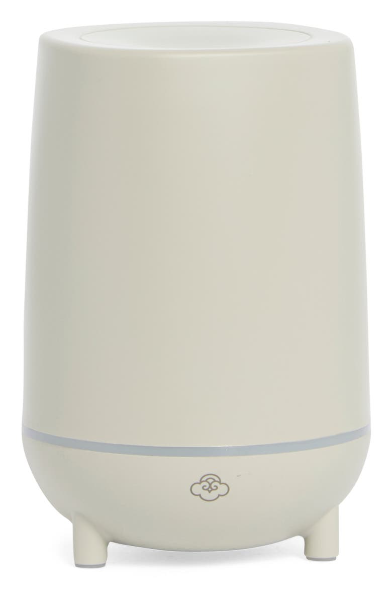 Rain Grey Ultrasonic 5V Diffuser, Main, color, GREY