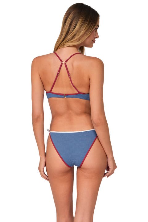 Kit Tie Side Bikini Swim Bottoms