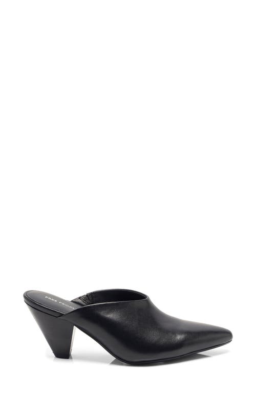 Free People Stellar Mule In Black