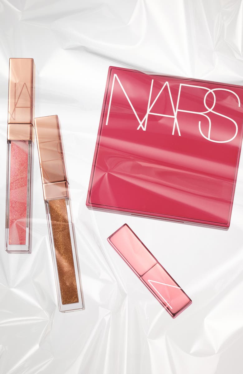 NARS Pleasure Trip Cheek Palette $87 Value, Alternate, color,
