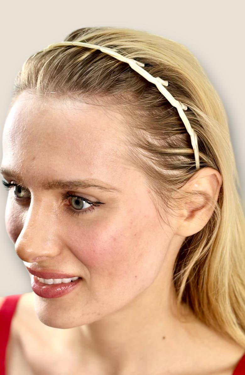 Ficcare Crown Headband, Alternate, color, Sand Dunes