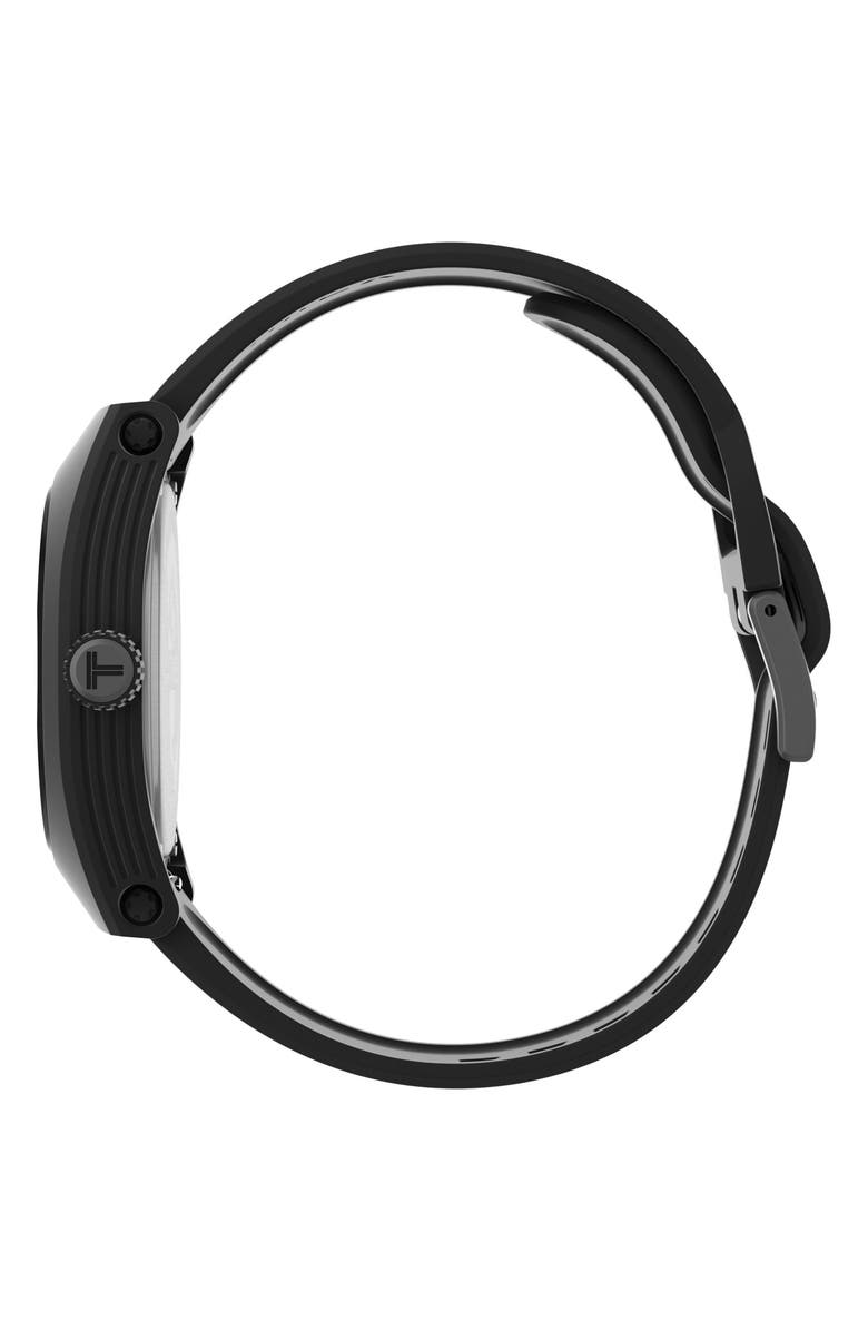 Timex<sup>®</sup> Trend Synthetic Strap Watch, 40mm, Alternate, color, 