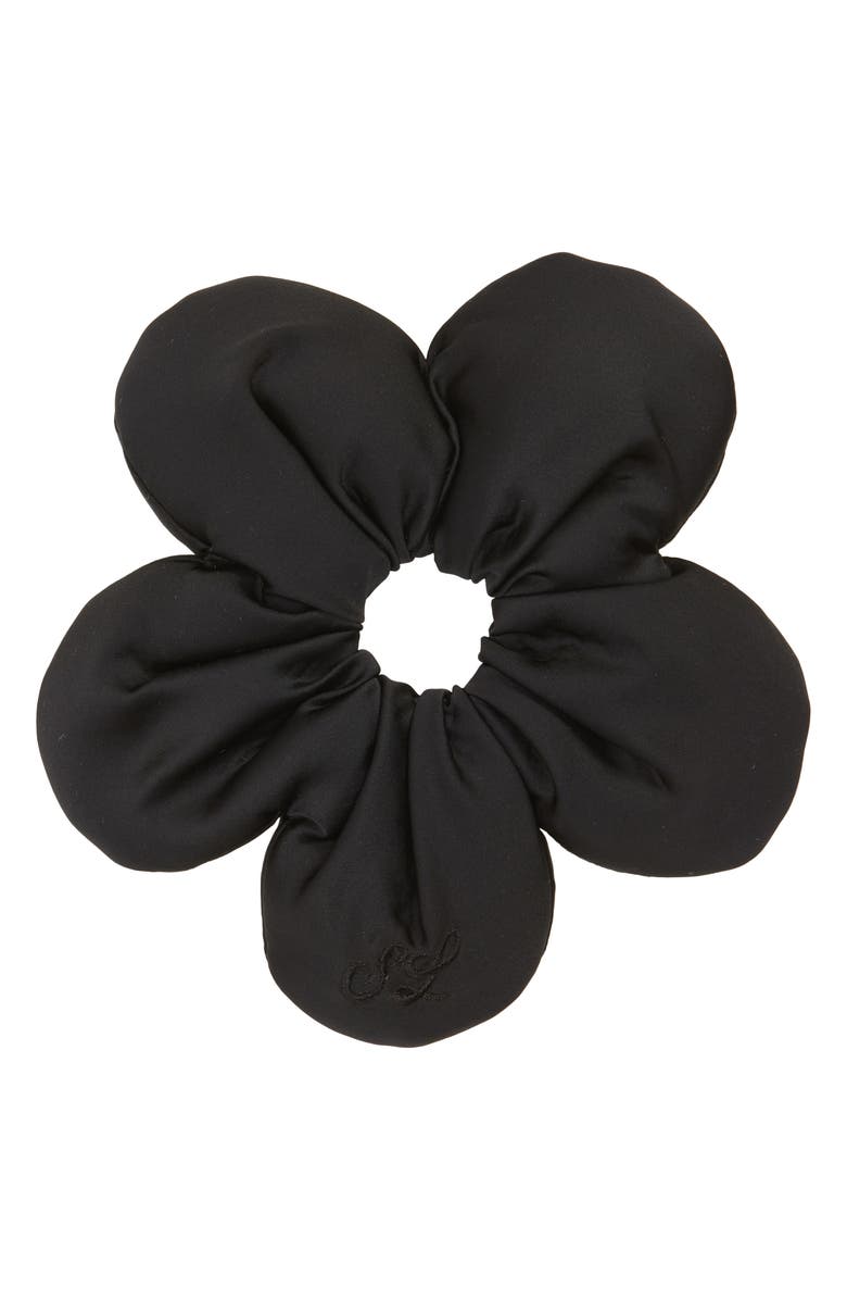 Sandy Liang Flower Power 2.0 Scrunchie, Main, color,