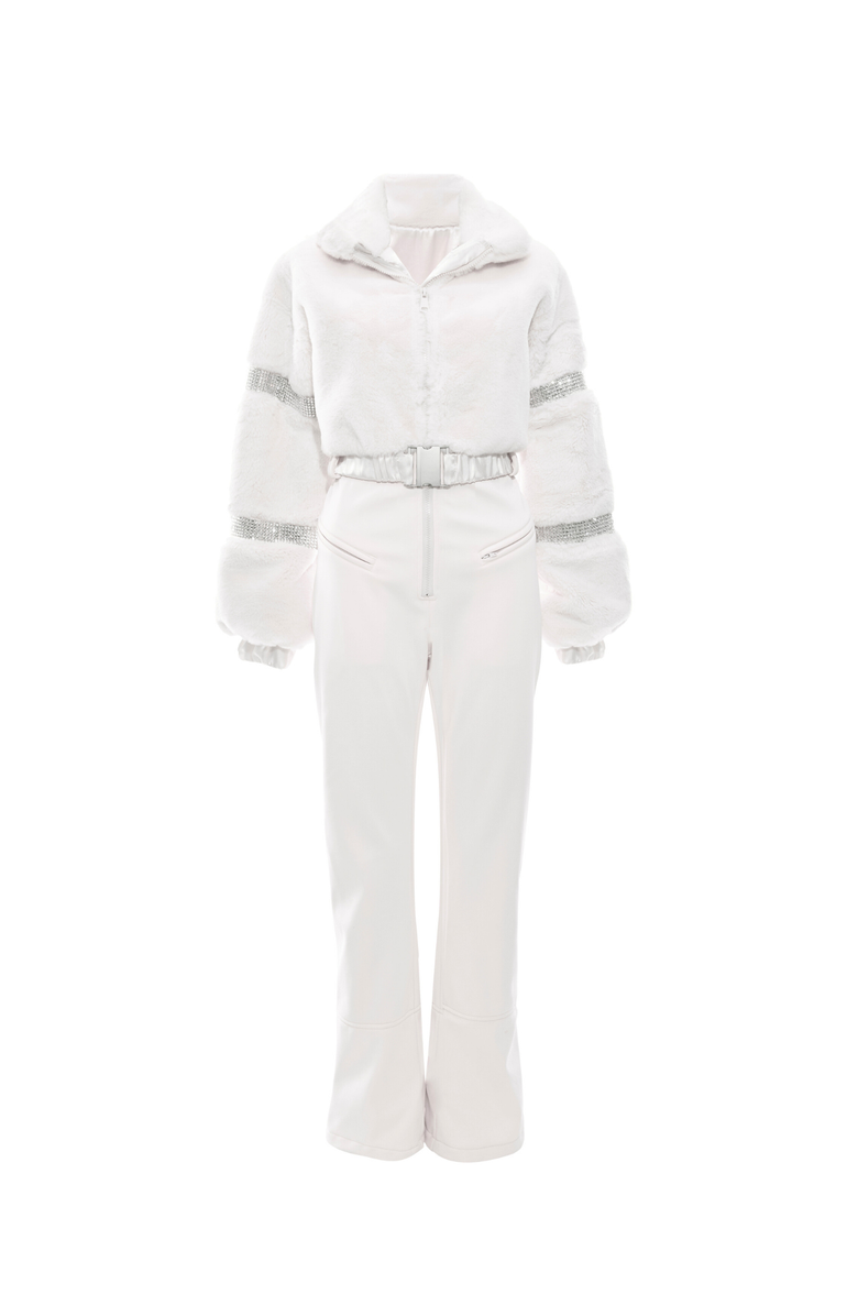 SPARKL Ivanka Snow Suit, Alternate, color, White