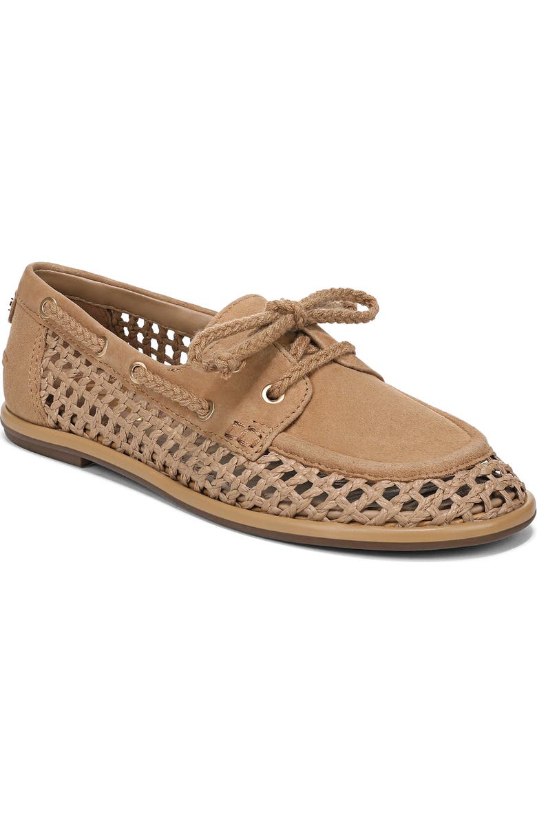 Sam Edelman Bria Boat Shoe, Main, color, Cyprus Tan
