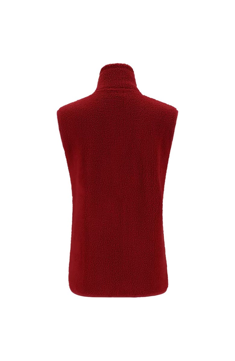 Kari Traa Rothe Fleece Vest - Women's, Alternate, color, Rouge