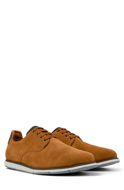 Smith Plain Toe Derby (Men)