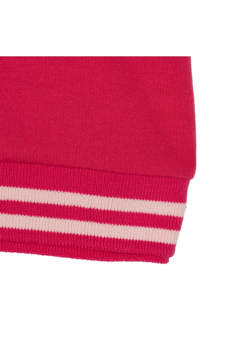 Minnie Mouse Athletic 2-Piece Tee and Skort Set, Alternate, color, Minnie Mouse Fuchsia