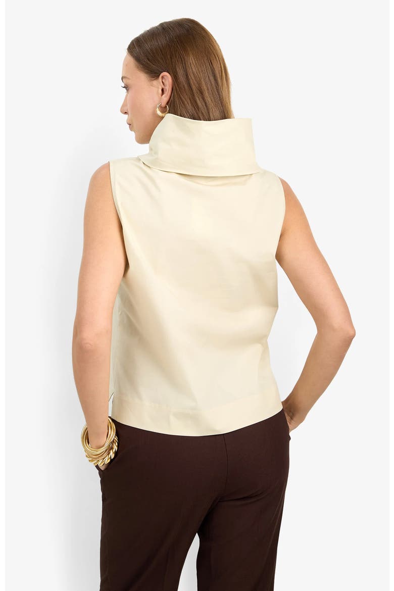 Castiglione Top, Alternate, color, Almond