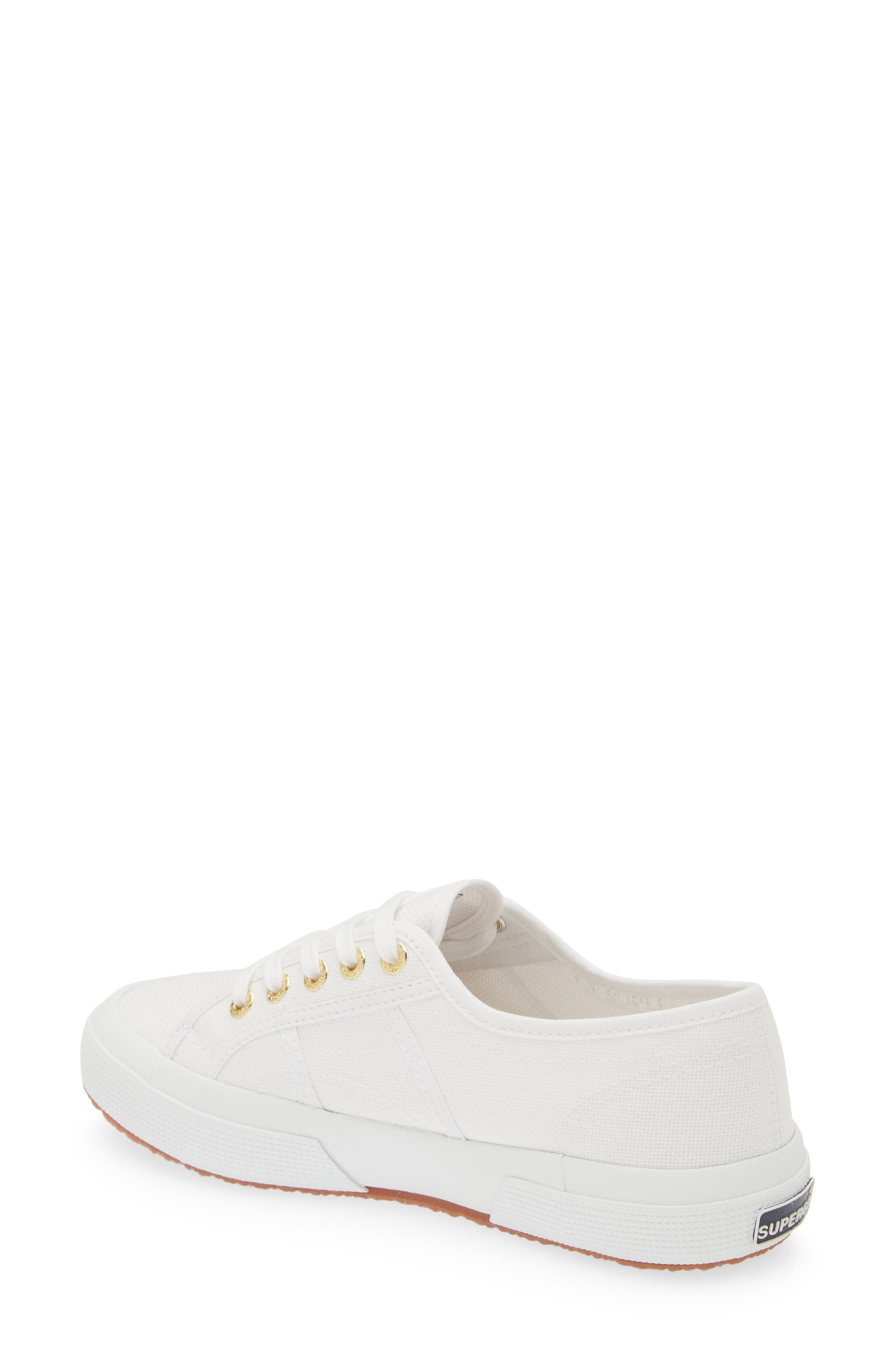 Superga 2750 Cotu Classic Low Top Sneaker, Alternate, color, 