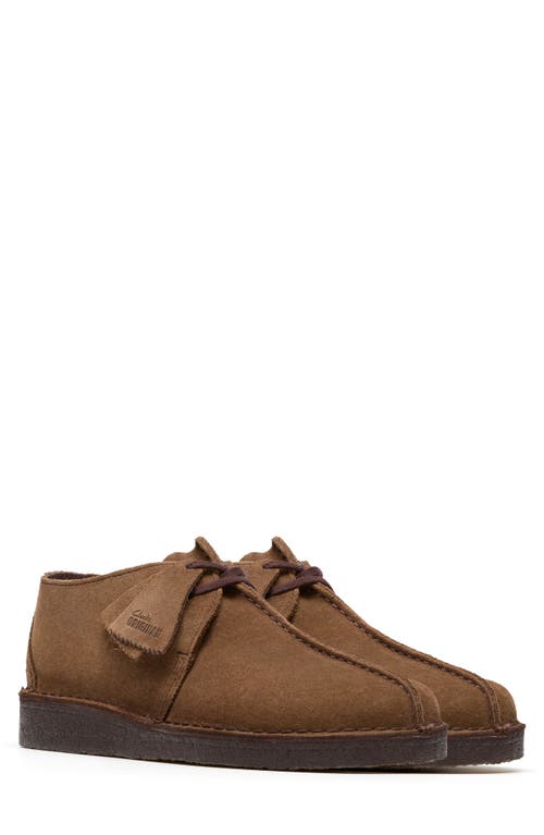 Clarksr Clarks(r) Desert Trek Chukka Boot In Brown