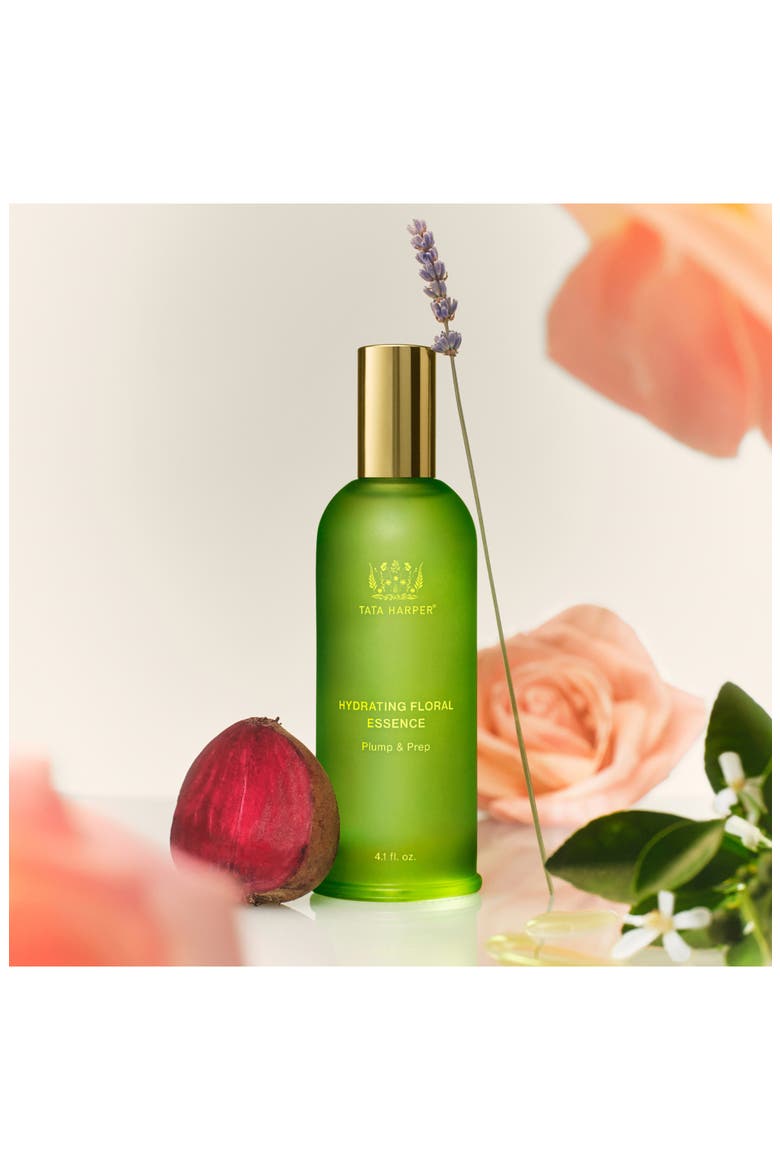 Hydrating Floral Essence, Alternate, color, NO COLOR