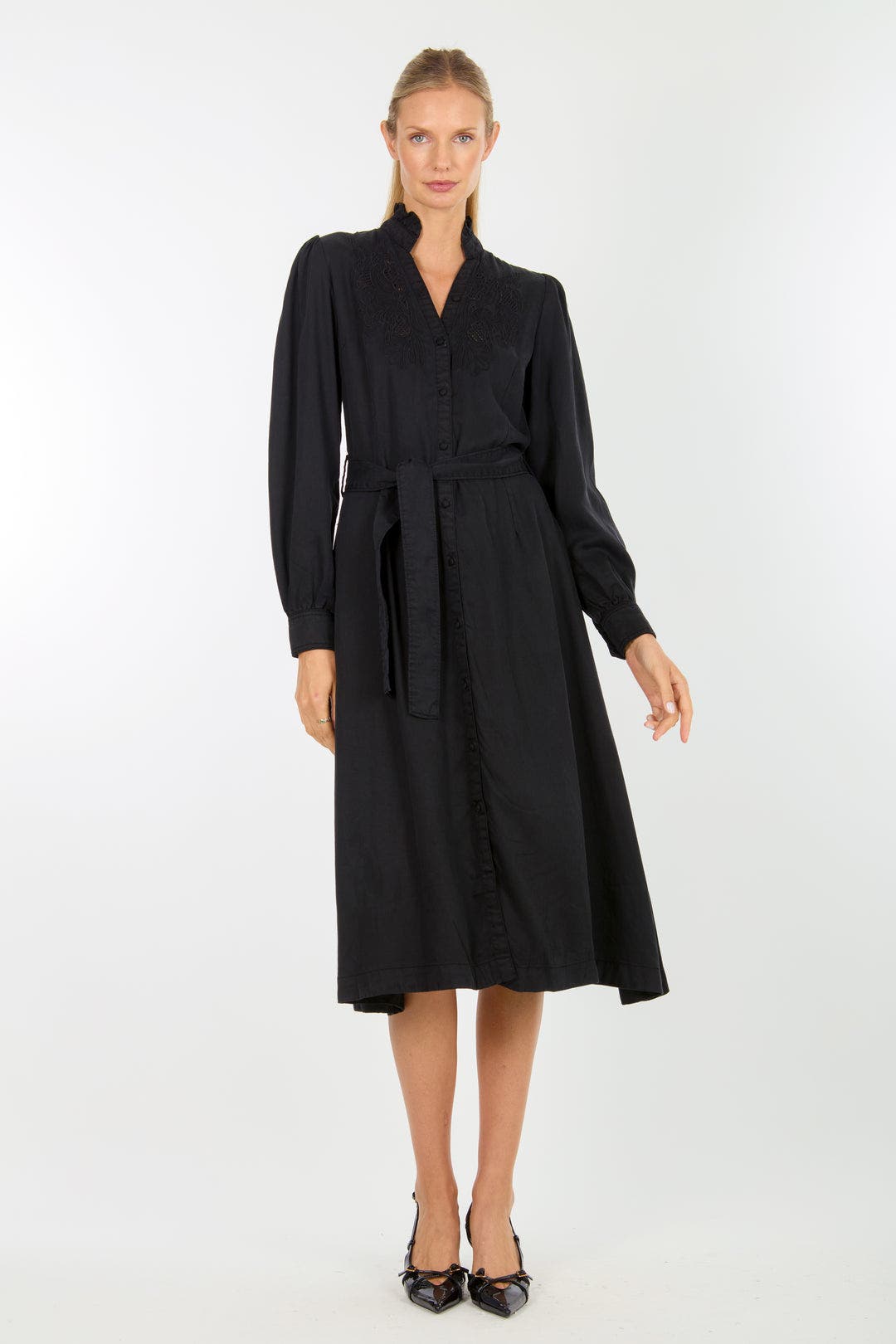 selected Black