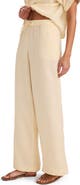 Haven Well Within Linen Wide Leg Pants