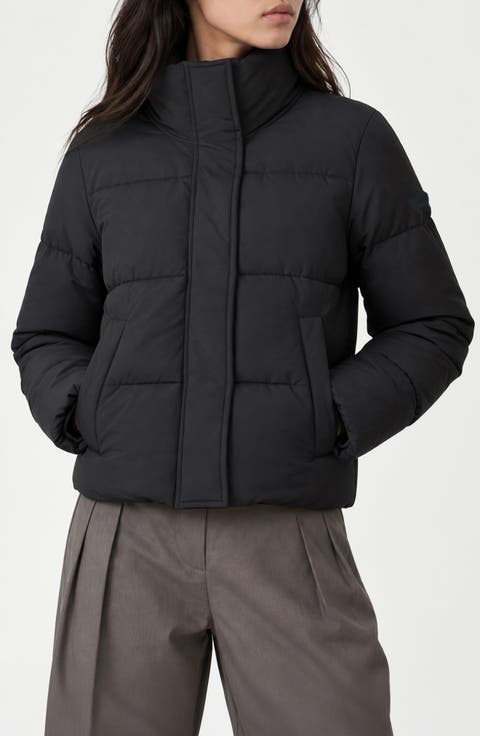 Corina Insulated Puffer Jacket