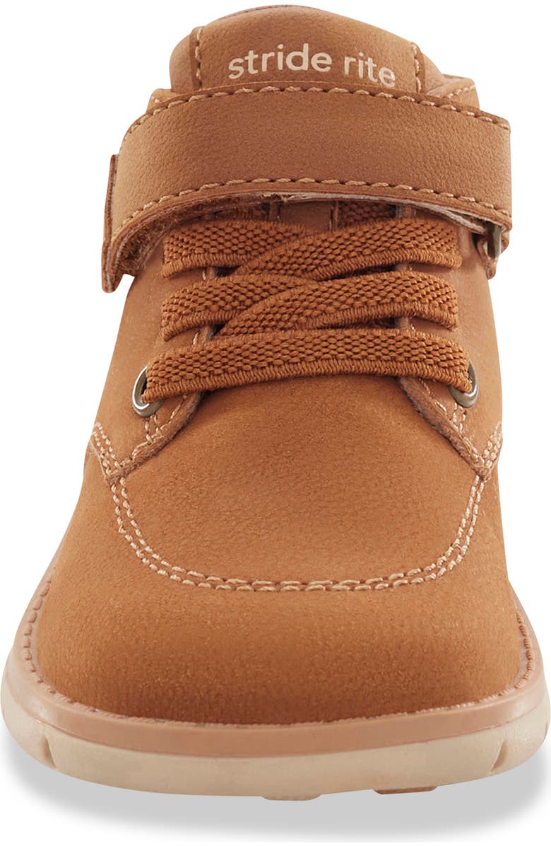 Stride Rite SRT Quinn Bootie, Alternate, color, Hazel