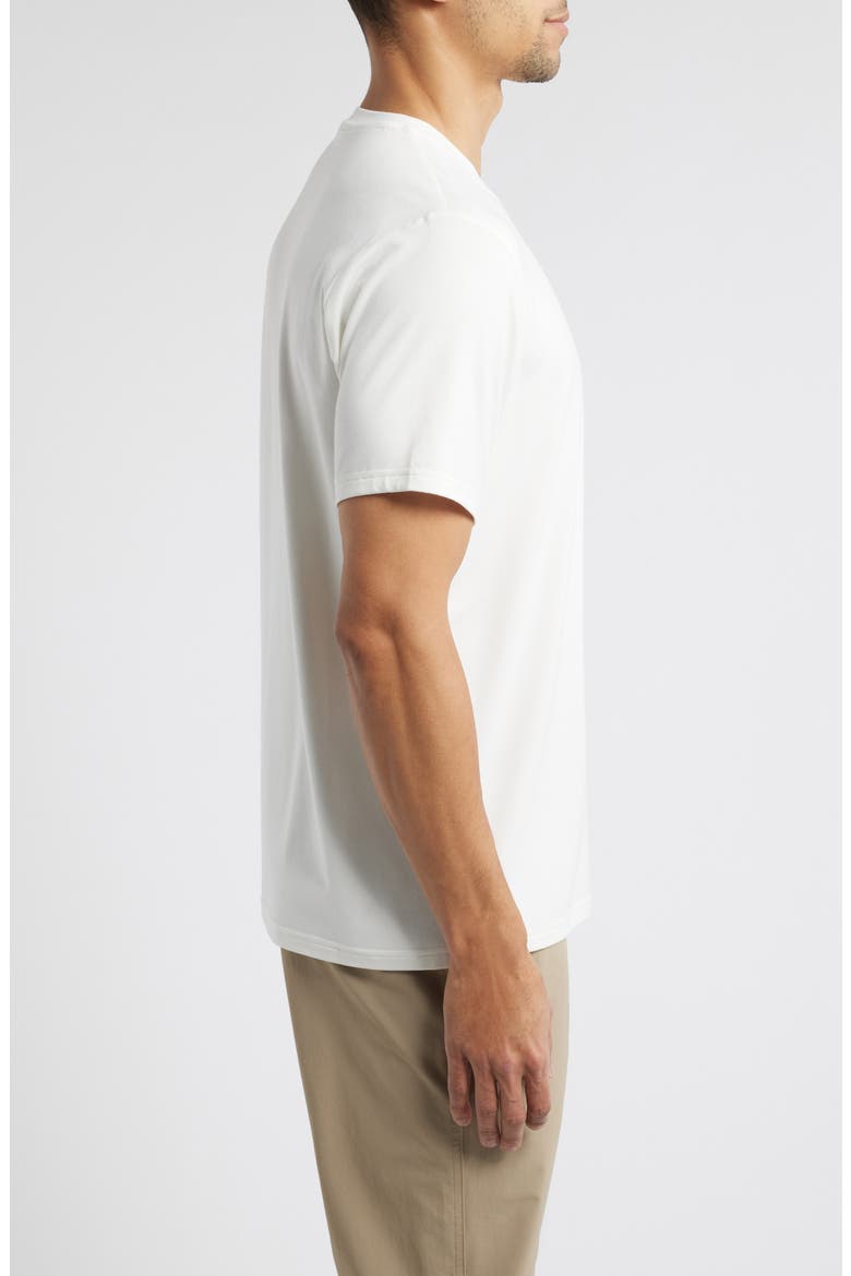 Flex Performance Pocket T-Shirt, Alternate, color, BRIGHT WHITE