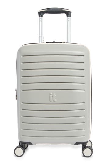 It Luggage Eco Protect 21-inch Hardside Carry-on Luggage
