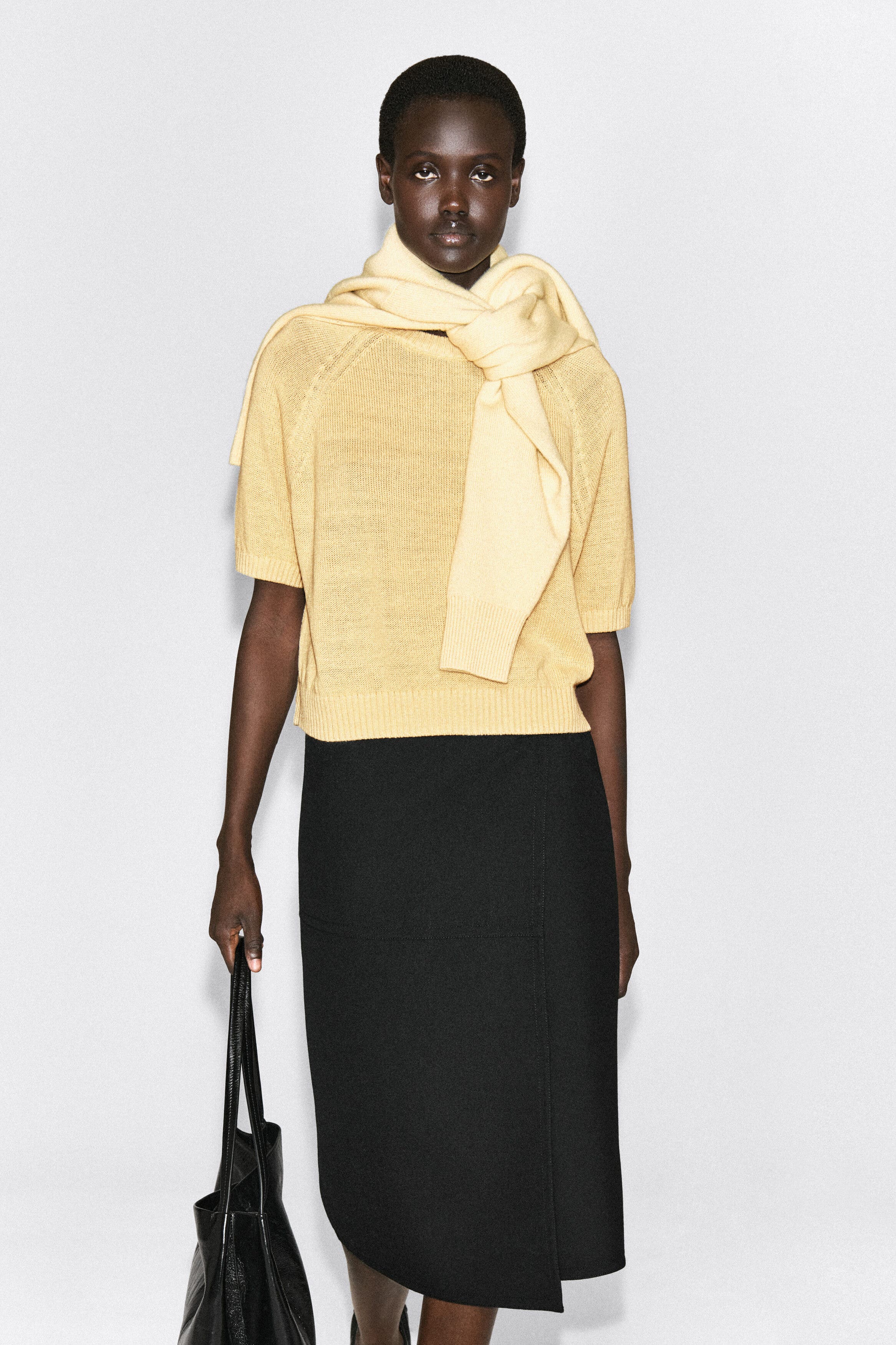 selected YELLOW
