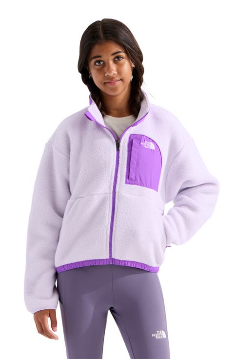 Kids' Yumiori Full Zip Fleece Jacket