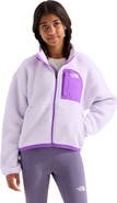 The North Face Kids' Yumiori Full Zip Fleece Jacket