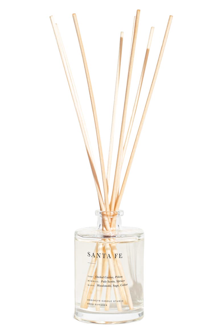 Santa Fe Reed Diffuser, Main, color, NO COLOR