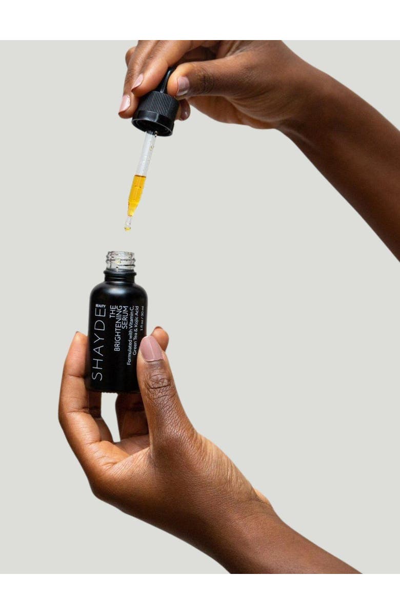 SHAYDE BEAUTY Vitamin C Brightening Serum, Alternate, color, NO COLOR